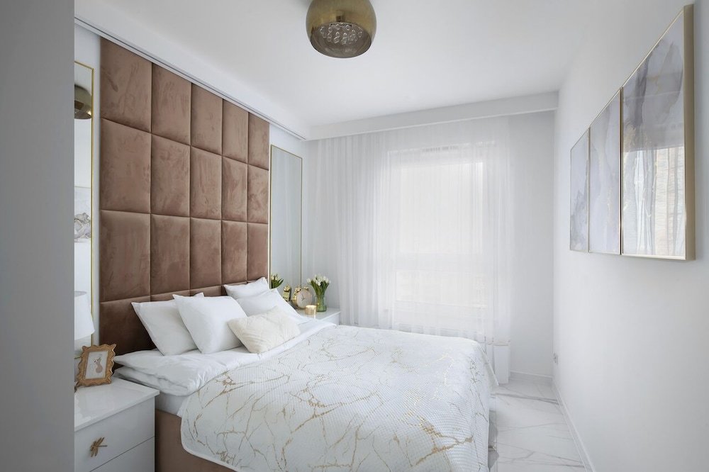Апартаменты Comfort Elite Apartments Letnica Glamour