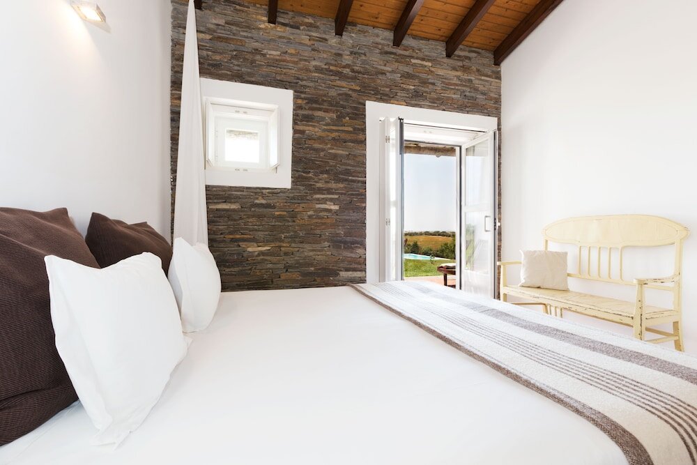 Standard Zimmer mit Balkon Monte Falperras