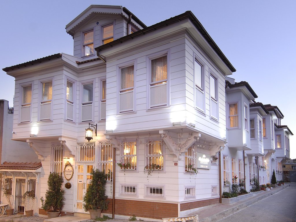 Économie chambre Darussaade Istanbul Hotel