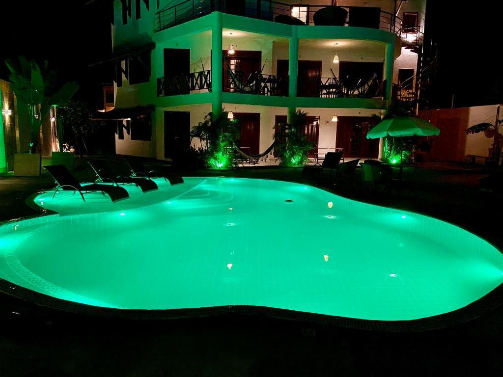 Номер Standard Hotel e Pousada Cumbuco Guesthouse
