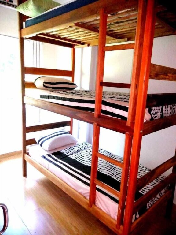 Четырёхместный номер Standard Morro Hostel Oficial e Camping Vertical