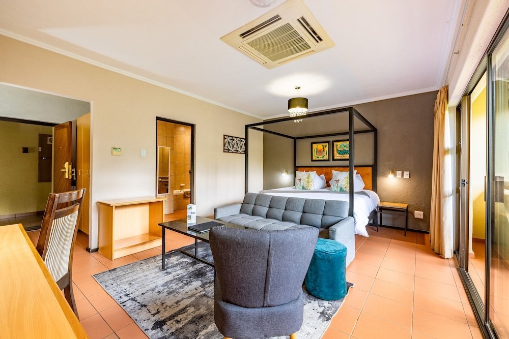 Executive Zimmer Sanbonani Hotel