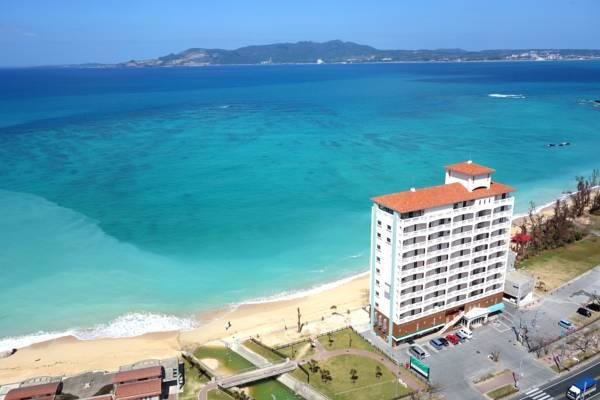 Двухместный номер Standard Best Western Okinawa Kouki Beach