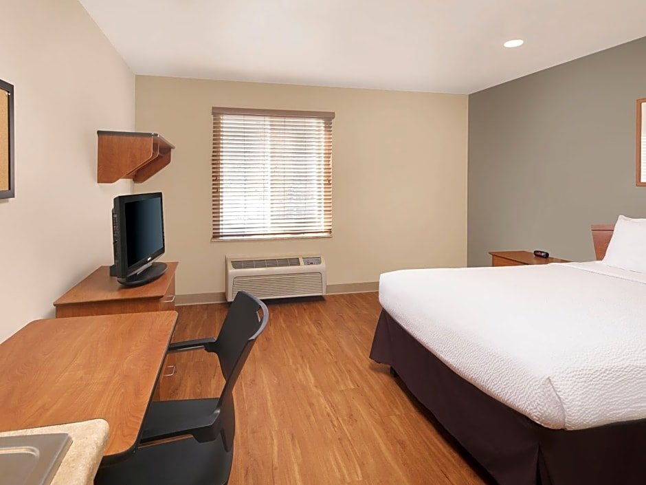 Camera Standard Extended Stay America Select Suites - Fayetteville - West