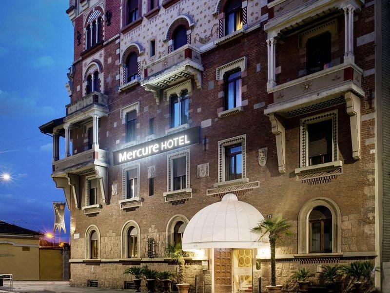 Одноместный номер Economy Hotel Milano Regency