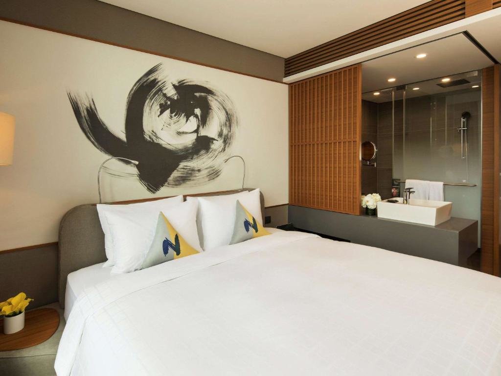 Standard Double room Novotel Ambassador Seoul Dongdaemun Hotels & Residences