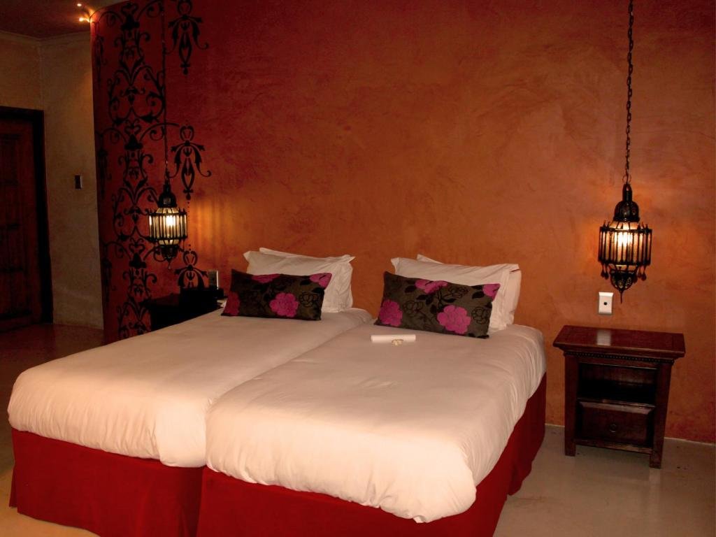 Двухместный номер Classic с видом на сад Singa Lodge - Lion Roars Hotels & Lodges