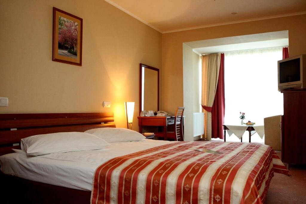 Standard Doppel Zimmer Hotel Uzhgorod
