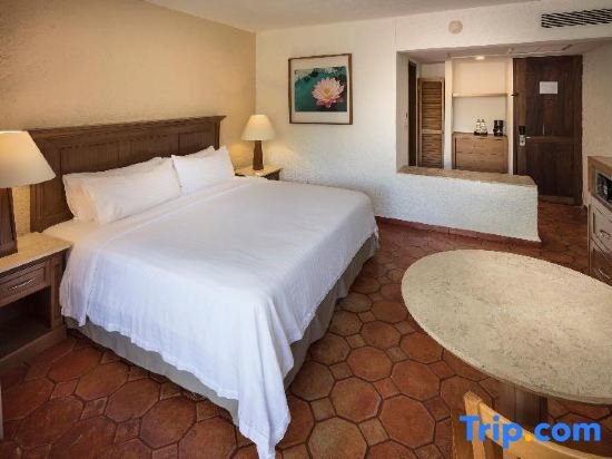 Standard quadruple chambre Holiday Inn Resort Ixtapa