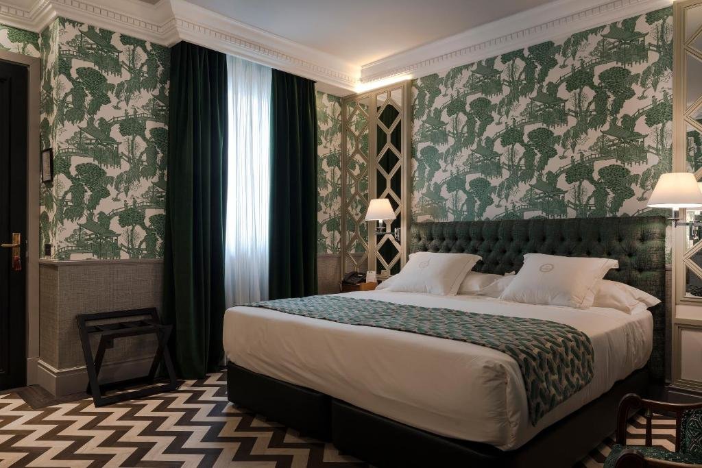 Двухместный номер Classic Relais & Châteaux Heritage Hotel