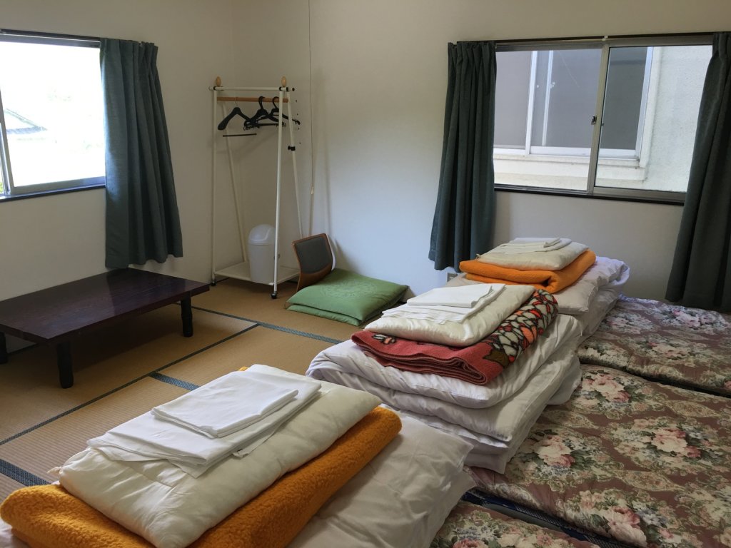 Номер Standard с 3 комнатами Towadako Hostel