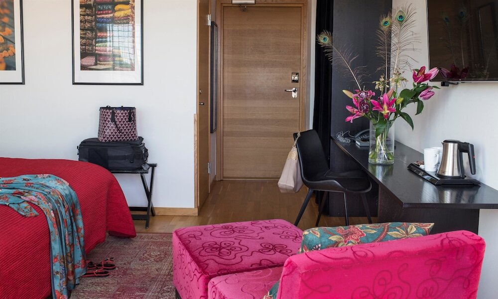 Supérieure double chambre avec balcon Best Western Plus Time Hotel