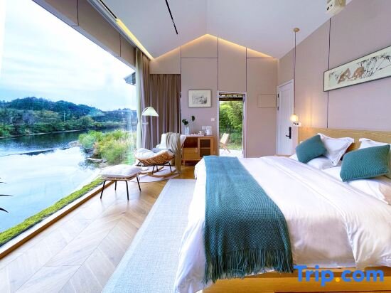 Doppel Suite mit Balkon Wangwuyuan· Tassel House