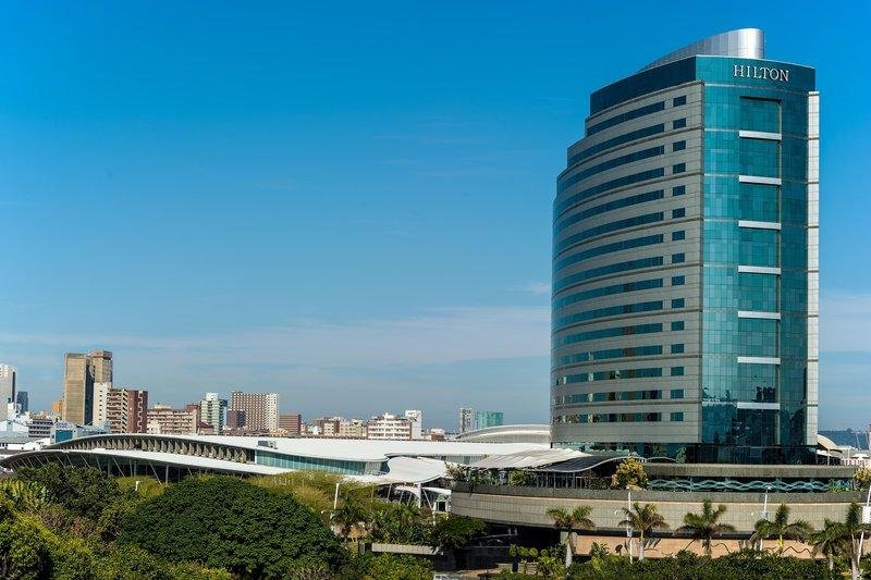 Полулюкс Hilton Durban