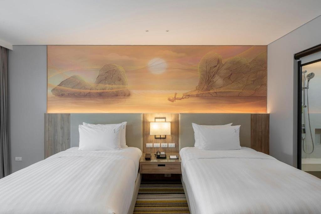 Двухместный номер Standard с видом на горы Holiday Inn Resort Krabi Ao Nang Beach, an IHG Hotel
