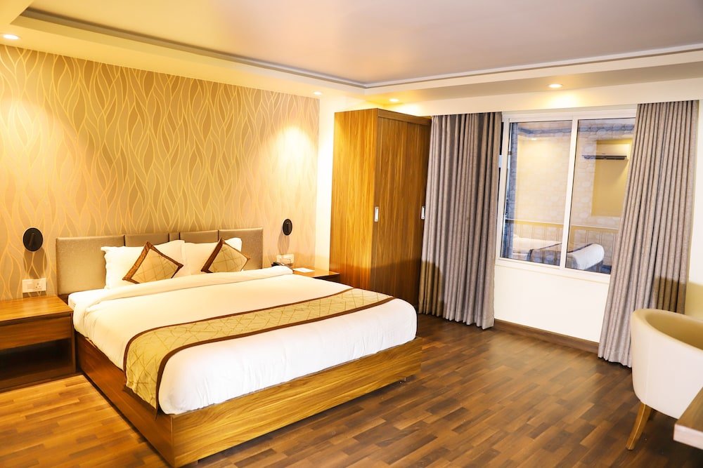 Standard Zimmer Gorakha Hotel