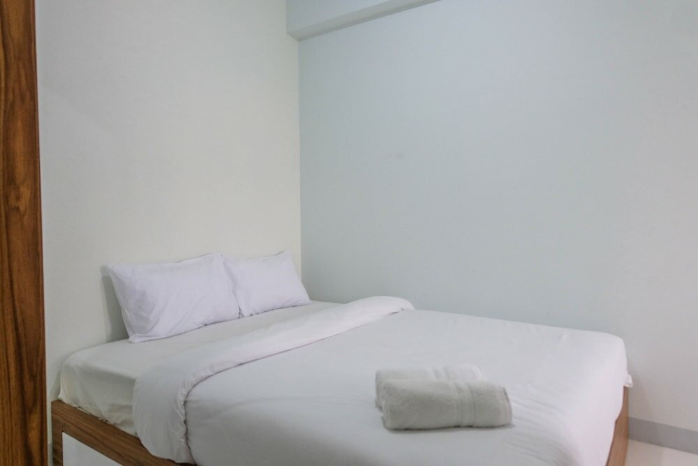 Camera Standard Luxurious and Convenient 2BR Ayodhya Apartment