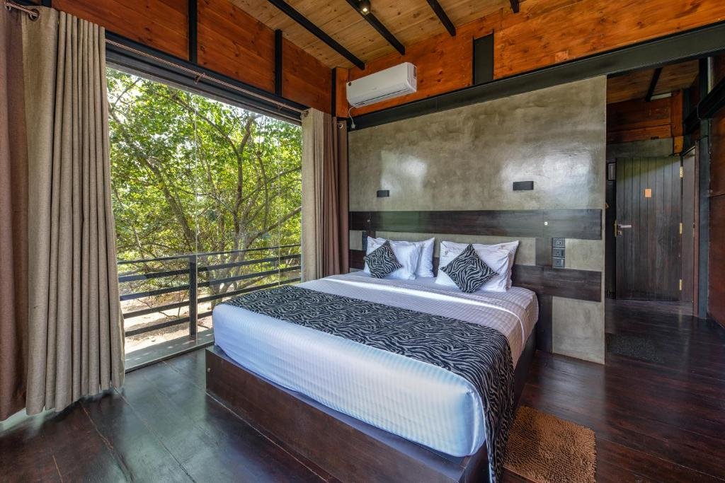 Deluxe Doppel Zimmer mit Balkon Atha Resort