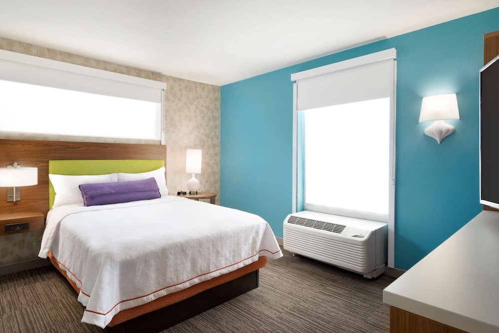 Люкс c 1 комнатой Home2 Suites by Hilton Roanoke
