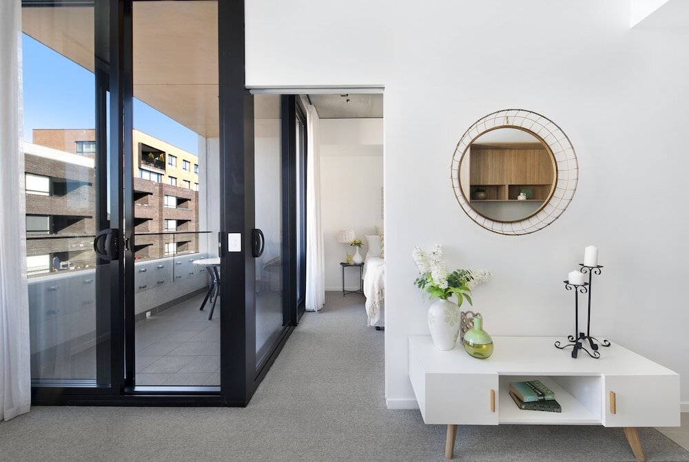 Comfort Apartment Accommodate Canberra - Azure