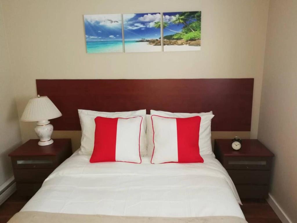 Family Suite Romantic Homestay