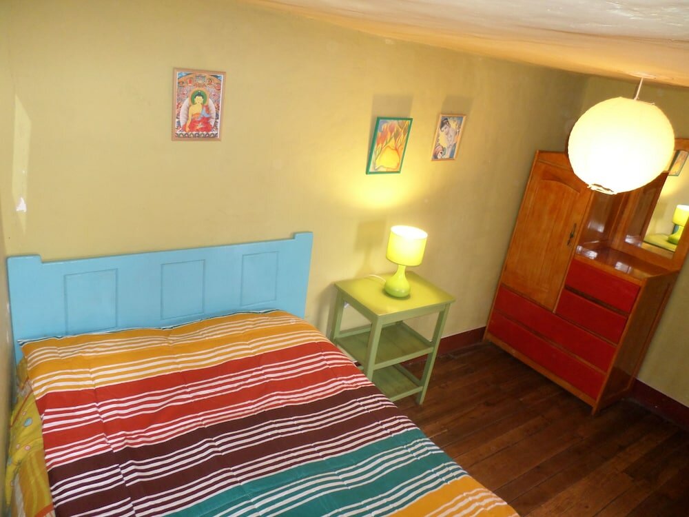 Standard Doppel Zimmer Atawkama Hostel