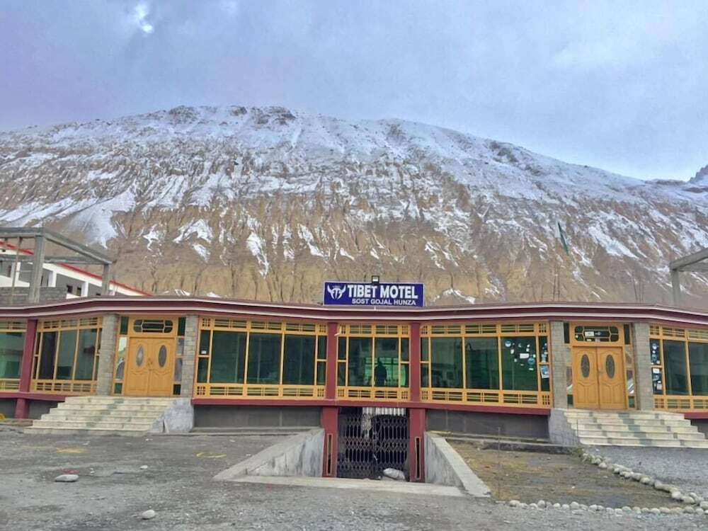 Tibet Motel Shigar