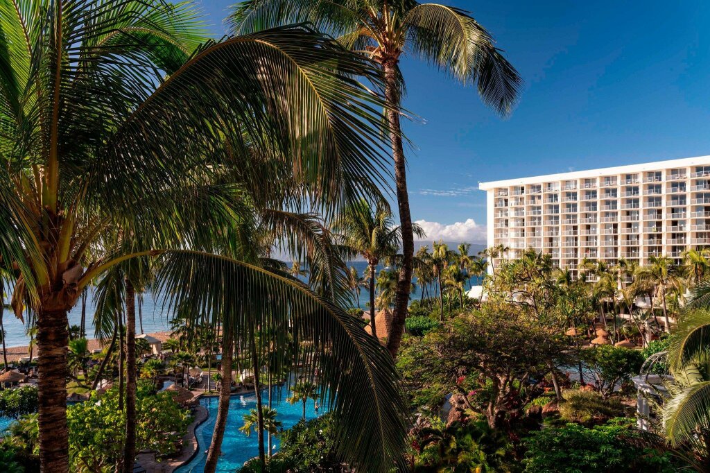 Habitación doble Estándar con vista al océano The Westin Maui Resort & Spa, Ka'anapali