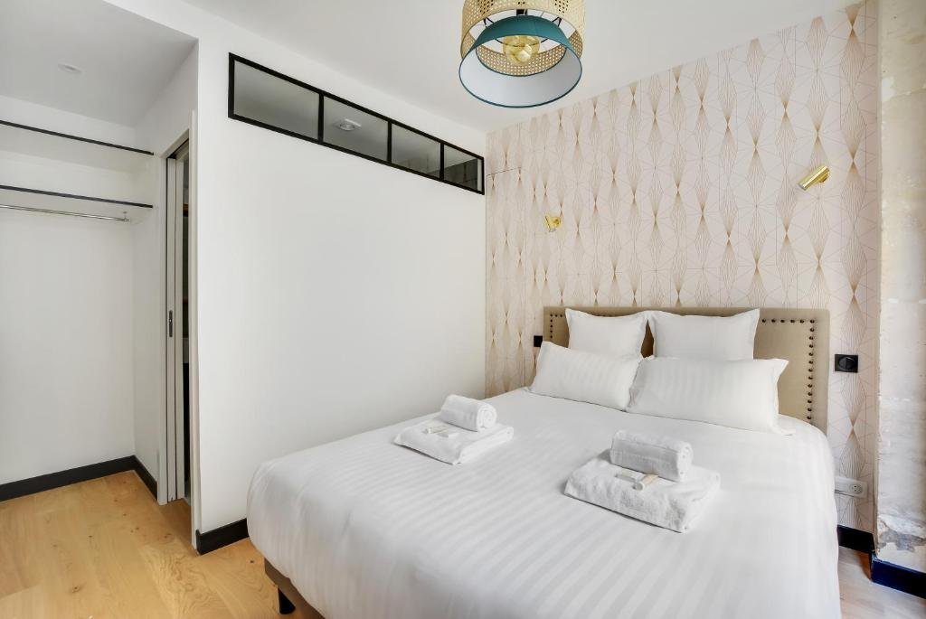 Appartement Pick A Flat's Apartment in Opera - rue Grange Batelière