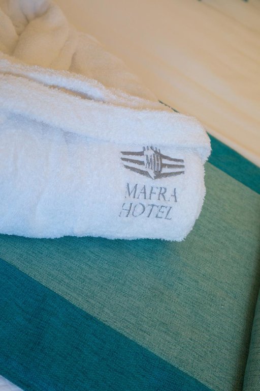 Номер Superior Mafra Hotel