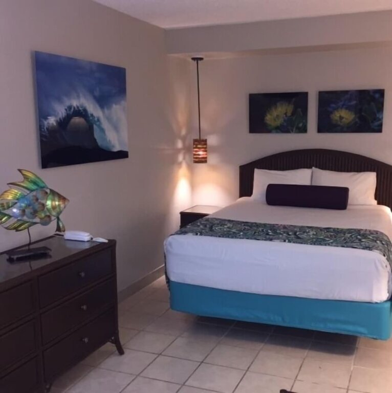 Suite Kona Islander Inn 147 Tropical Oasis