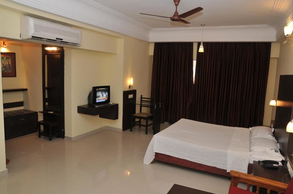 Люкс Hotel Vijayentra