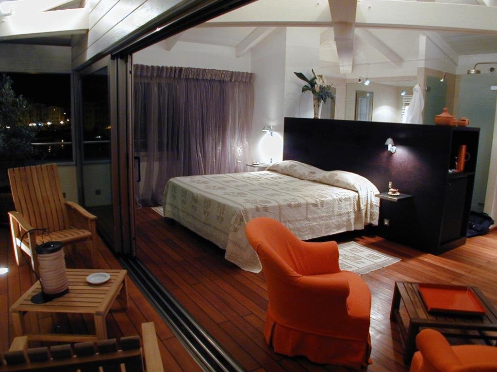 Suite mit Panoramablick Hotel Spa Genovese
