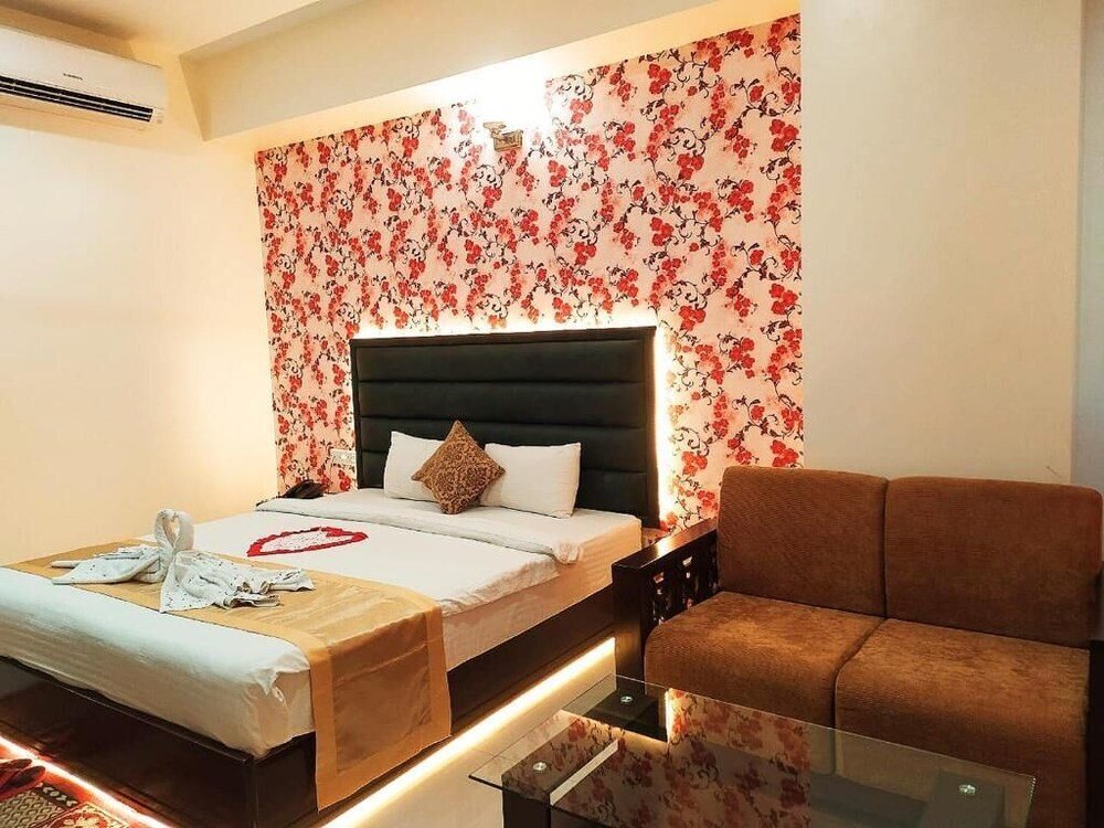 Premium room Grand Mostafa Hotel Ababil