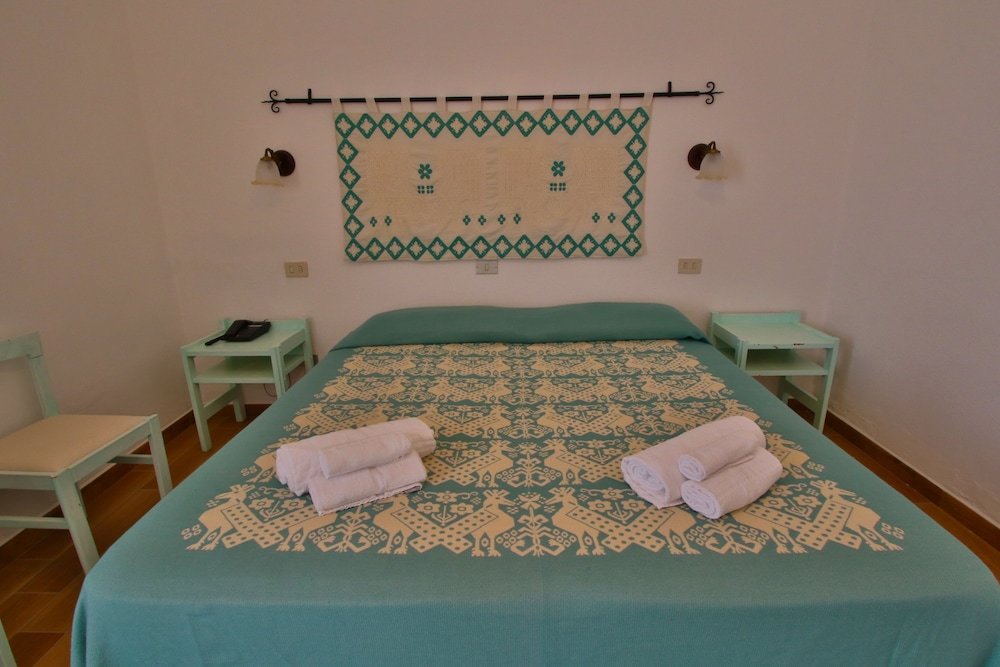 Confort chambre Hotel Le Mimose