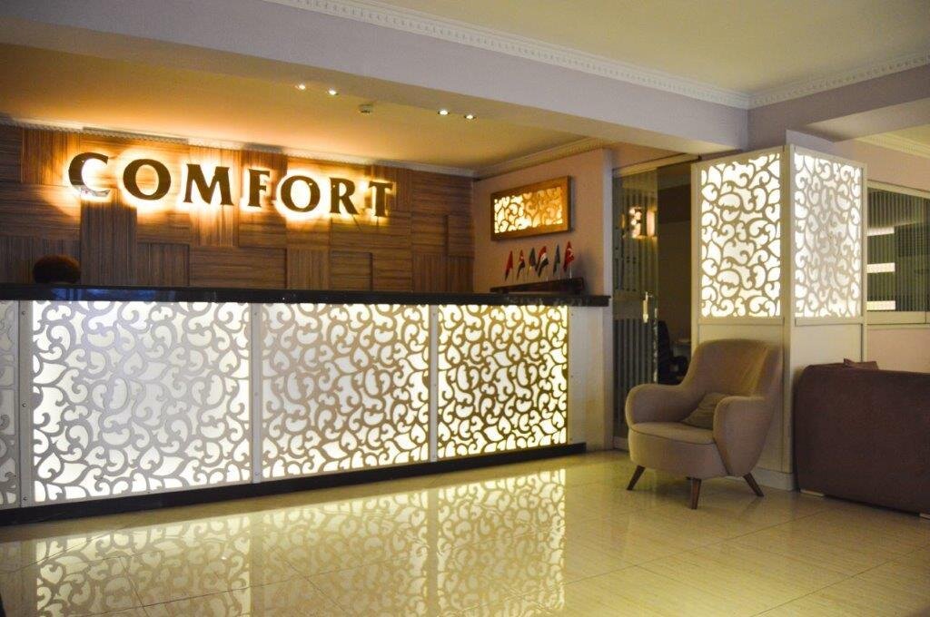 Трёхместный номер Economy Comfort Life Hotel