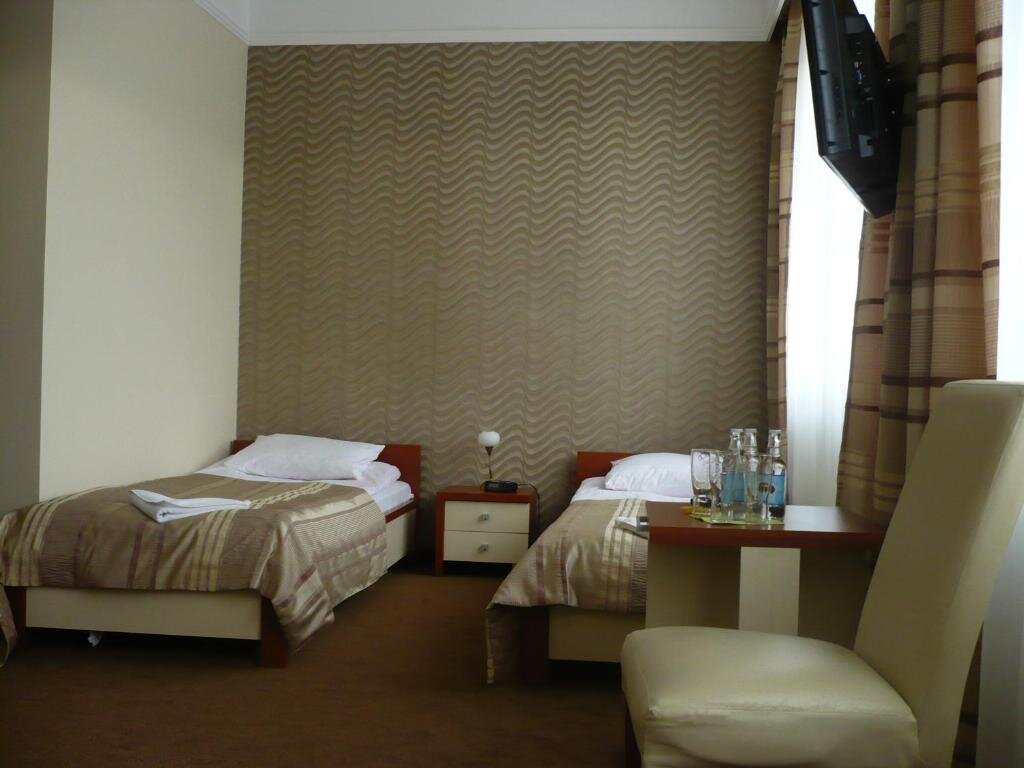 Standard Double room Hotel & SPA Odeon