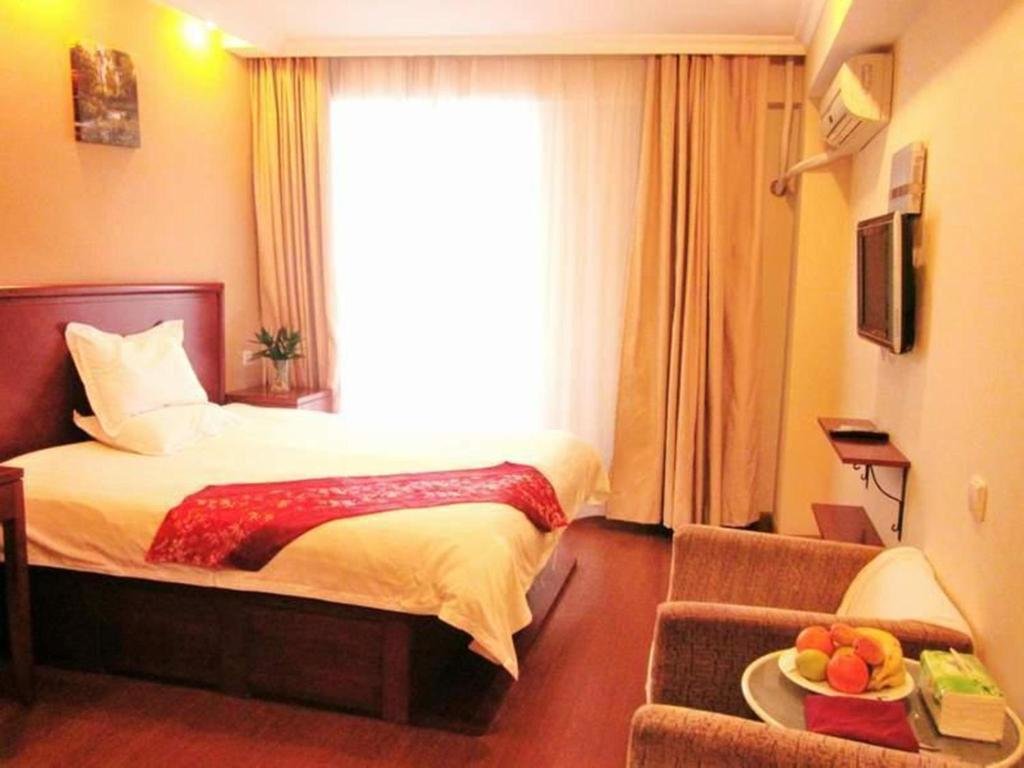 Superior Zimmer Greentree Inn Shanghai Hongqiao Airport Apartment Hotel