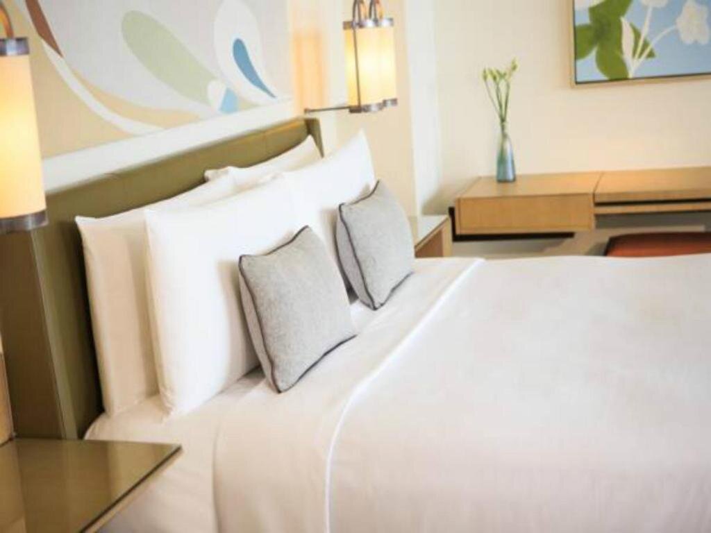 Standard Familie Zimmer 2 Schlafzimmer mit Gartenblick Renaissance Sanya Haitang Bay Resort