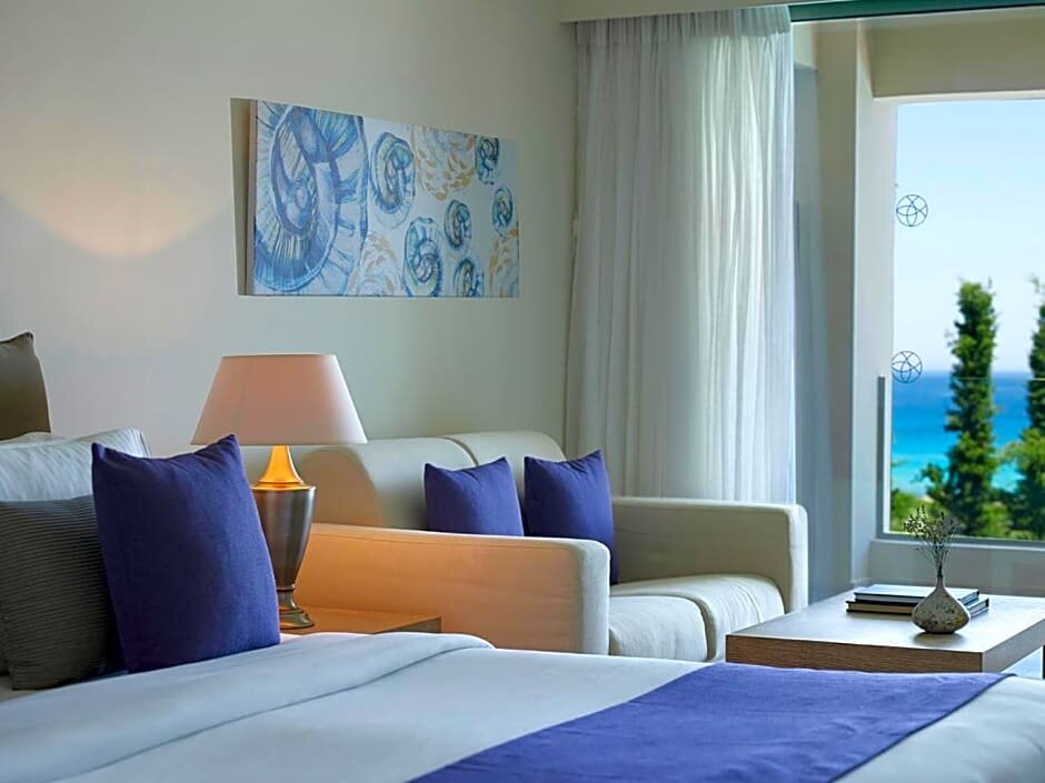 Premium Zimmer mit Meerblick Aquagrand Exclusive Deluxe Resort Lindos