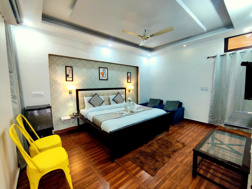 Premium Zimmer Krishna Residency - A Boutique Hotel