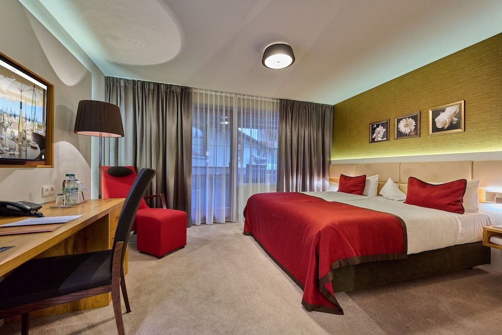 Двухместный номер Comfort с частичным видом Der Birkenhof Spa & Genuss Resort