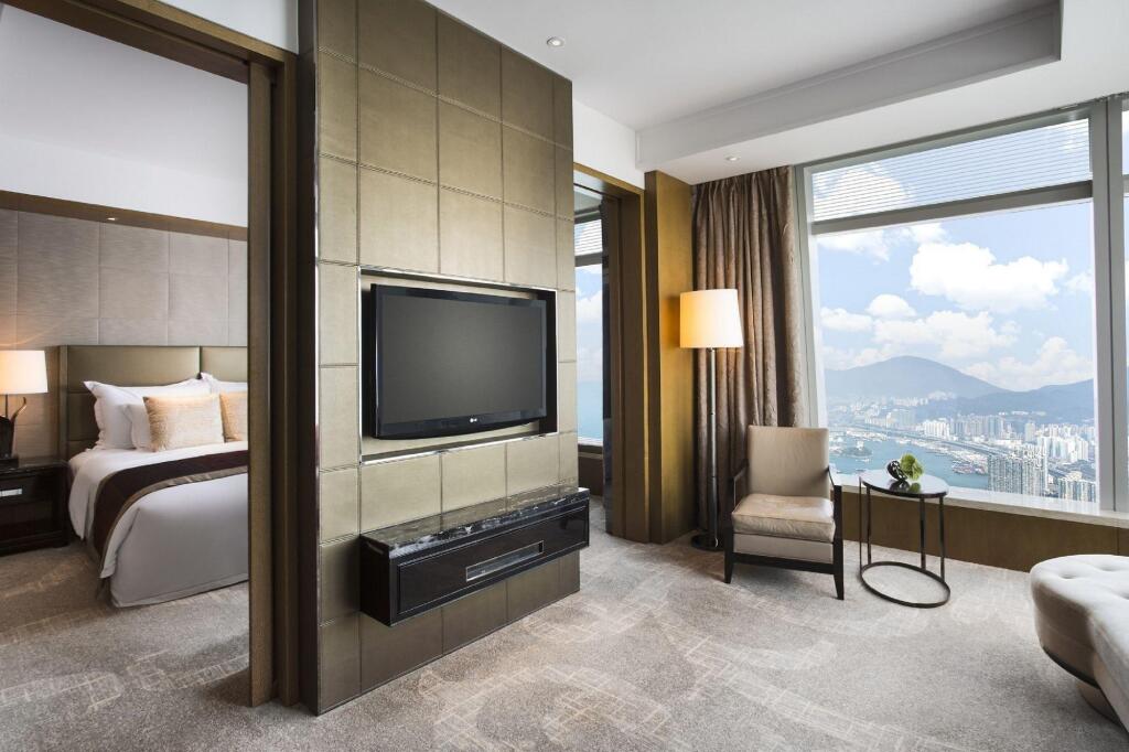 The Ritz-Carlton Hong Kong