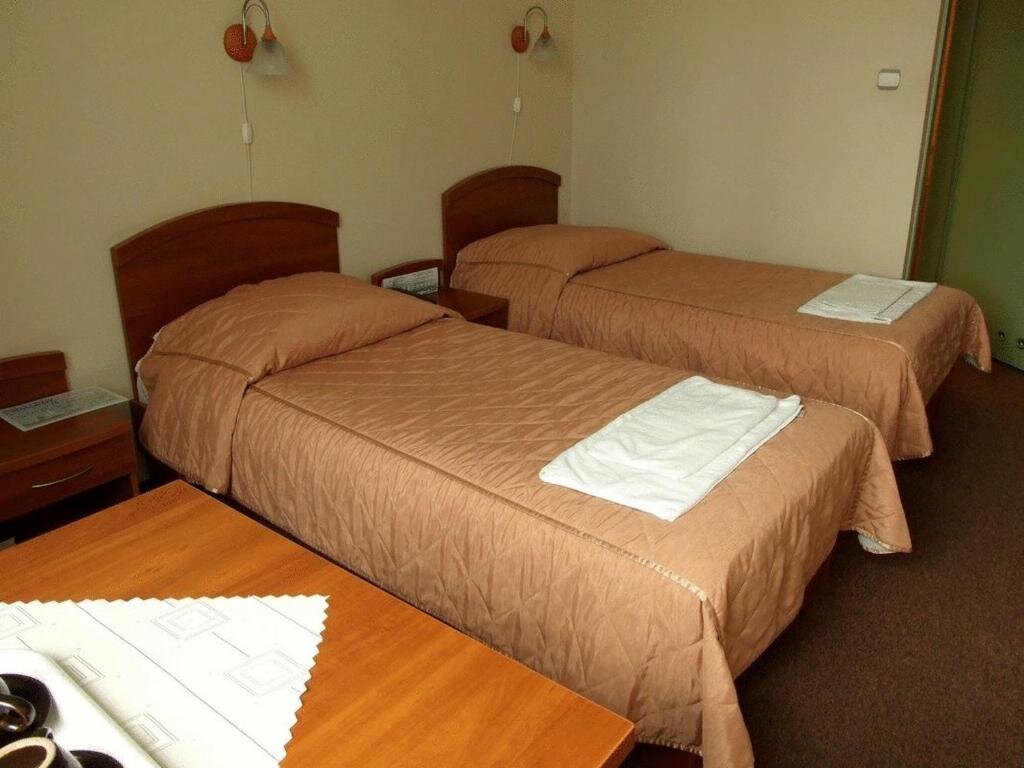 Standard Double room Pastoral Lodge at the Sanctuary of the Divine Mercy