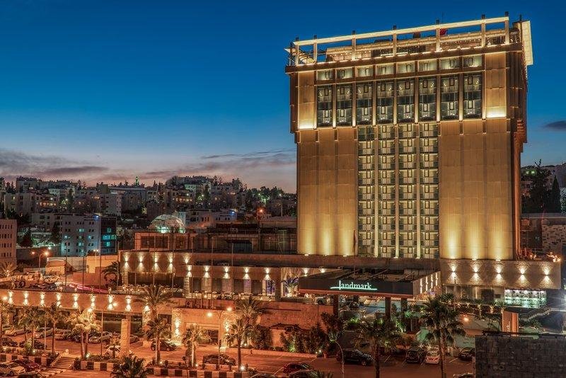 Двухместный номер Executive Landmark Amman Hotel & Conference Center