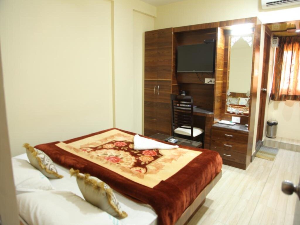 Premium chambre The Kanchi Residency
