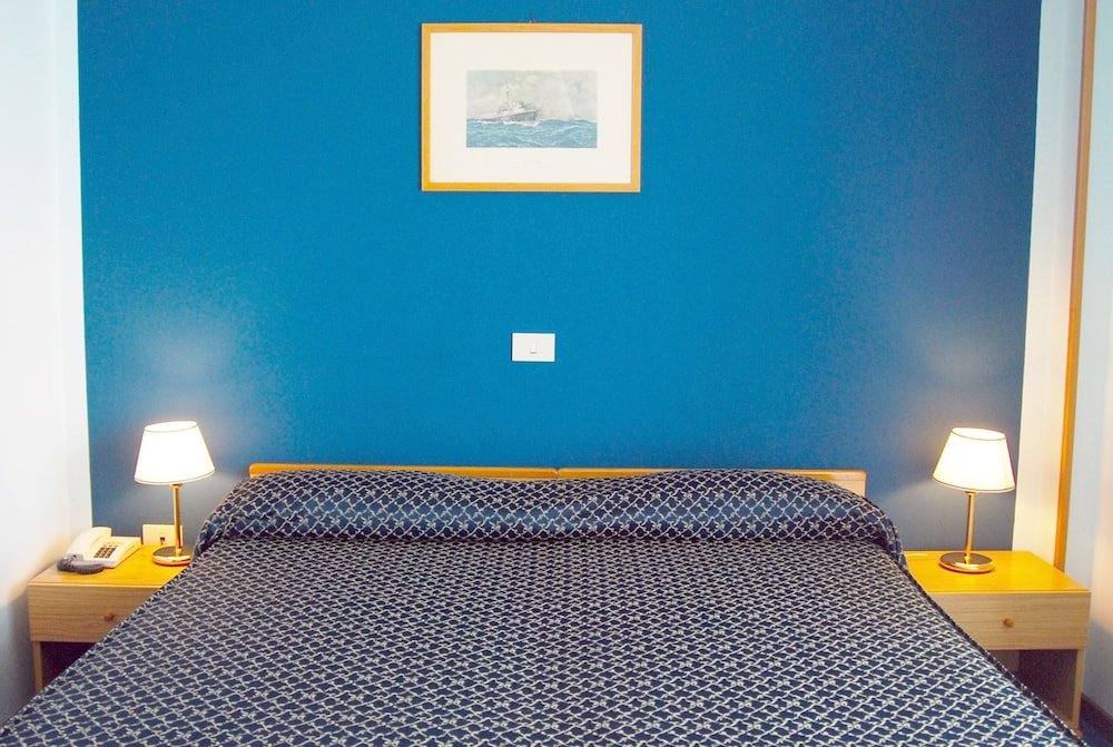 Standard Einzel Zimmer Hotel La Vela
