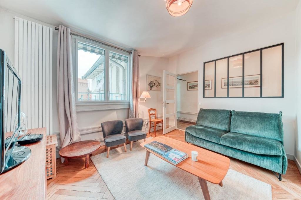 Appartement GuestReady - Charming 2BR Duplex in Bellecombe