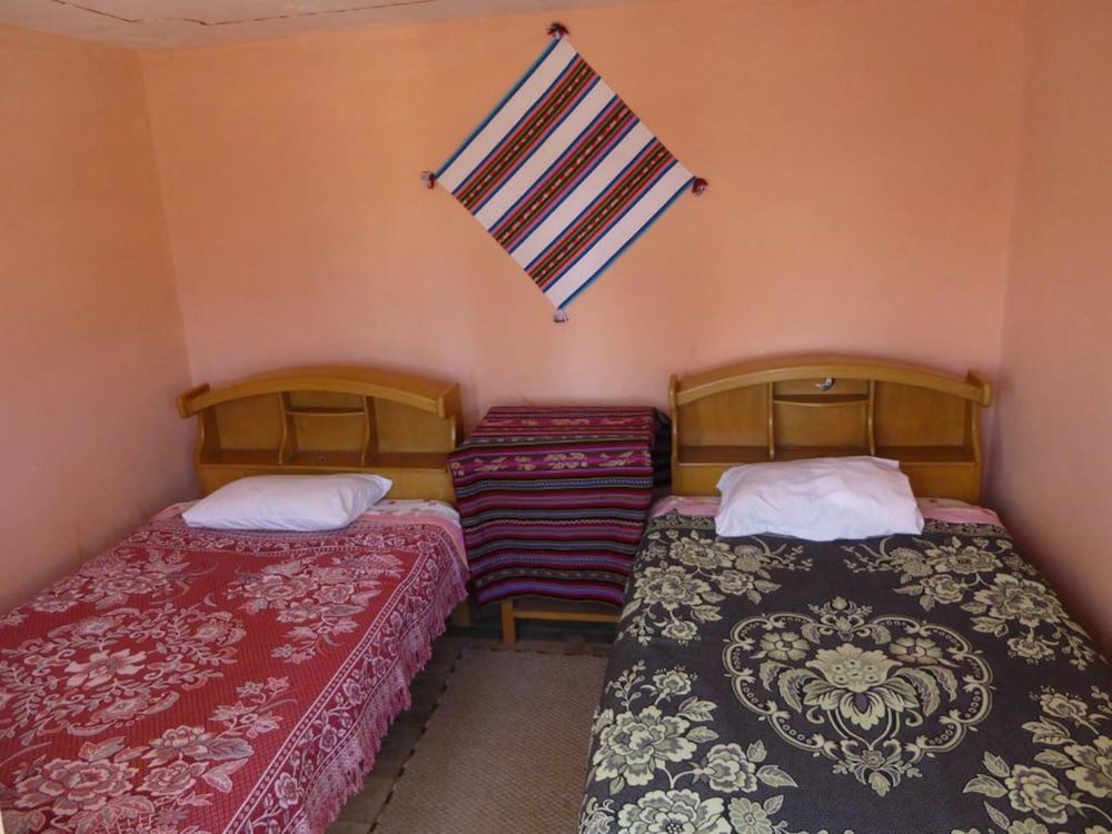 Standard Zimmer Casa Inti Lodge