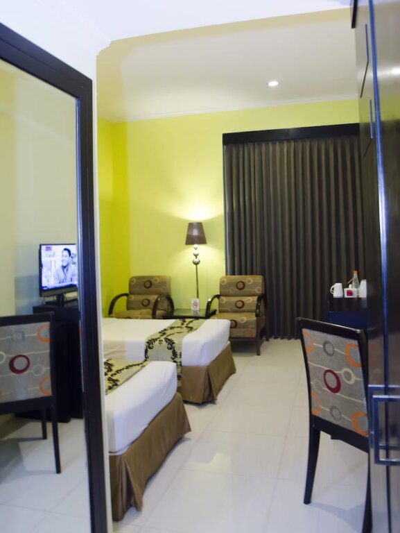 Двухместный номер Superior Sari Ater Kamboti Hotel Bandung